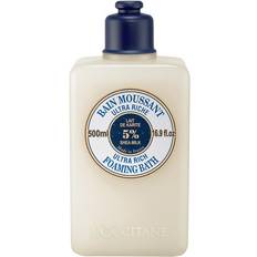 L'Occitane Badskum L'Occitane Shea Butter Ultra Rich Foaming Bath