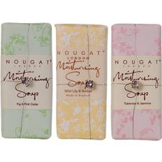 Nougat London Moisturising Soap Fig & Pink Cedar 100g