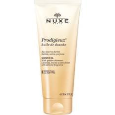 Produits de Bain et de Douche Nuxe Prodigieux Huile De Douche Shower Oil 200ml