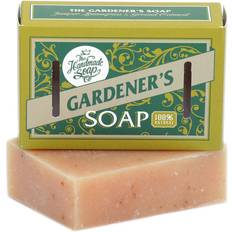 The handmade soap company The Handmade Soap Gardener's Soap Juniper Lemongrass & Ground Oatmeal 160g