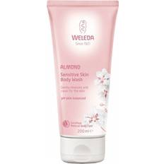 Toiletries Weleda Almond Sensitive Skin Body Wash 200ml