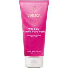 Weleda shower Weleda Vild Rose Cremet Kropssæbe 200ml