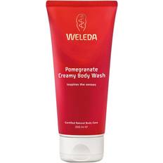 Weleda Pomegranate Creamy Body Wash 200ml