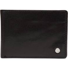 Adax Svarta Plånböcker & Nyckelhållare Adax Ebbe Chicago Wallet - Black