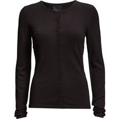 Ichi Mafa CA2 Knitted Sweater - Black