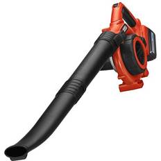 Black & Decker Batería Sopladores de hojas Black & Decker Aspirador Soplador 36v 2.0ah Gwc3600l20 B&d