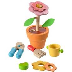Plantoys Udendørs legetøj Plantoys Blomstersæt