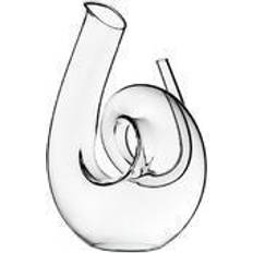 Svarta Vinkaraffer Riedel Curly Vinkaraff 1.4L