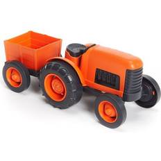 Green Toys Tractor