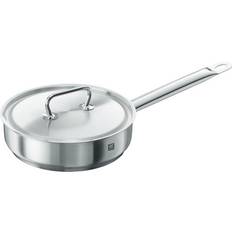 Traktörpanna 24 cm Zwilling Twin Classic med lock 2.7 L 24 cm
