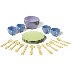 Green Toys Dish Set