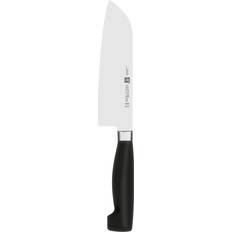 Zwilling Four Star 31118-161 Coltello Santoku 16 cm