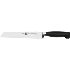 Zwilling Kitchen Knives Zwilling Four Star 31076-201 Bread Knife 20 cm