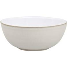 Microwave Safe Soup Bowls Denby Natural canvas Soup Bowl 15.5cm