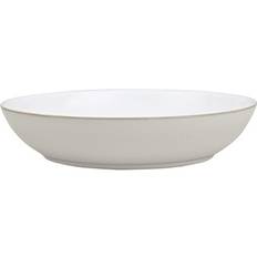 Beige Soup Bowls Denby Natural Canvas Soup Bowl 24cm