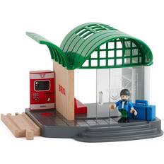 Brio station BRIO Train Station 33745