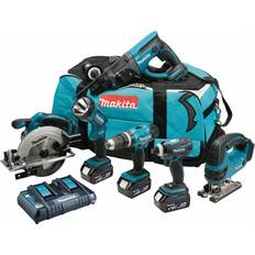 Makita Set Makita DLX6017PM