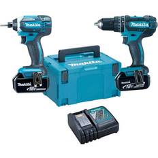 Makita DLX2145TJ (2x5.0Ah)