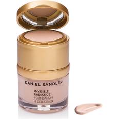 Daniel Sandler Invisible Radiance Foundation & Concealer Porcelain