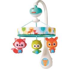 Verde Cellulari Tiny Love Tiny Friends Lullaby Mobile