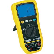 IP54 Multimeter Chauvin Arnoux C.A 5275