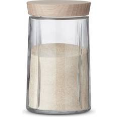 Rund Køkkenbeholdere Rosendahl Grand Cru Wood, Oak Køkkenbeholder 1L