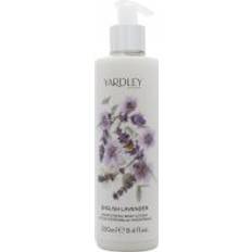 Yardley English Lavender Body Lotion 250ml