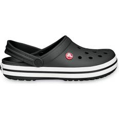 Crocs 36 ½ Zapatillas de Exterior Crocs Crocband Clog - Black