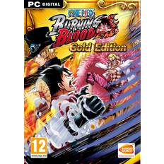 Kampspil PC spil One Piece Burning Blood: Gold Edition (PC)