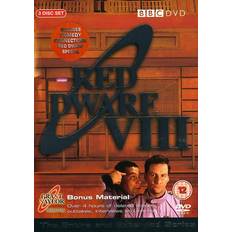 Filmer Red Dwarf - Series 8 (3-disc)