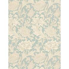 Morris & Co Chrysanthemum Toile (DMOWCH101)