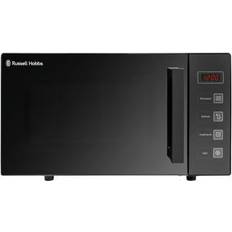 Flatbed microwave oven Russell Hobbs RHEM2301B Stainless Steel, Black