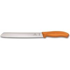 Victorinox 6.8633.21B Bread Knife 21 cm