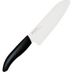 Kyocera Knivar Kyocera FK-160WH Kockkniv, Santokukniv 16 cm