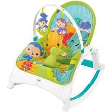 Bästa Babysitters Fisher Price Newborn to Toddler Rocker DMR86