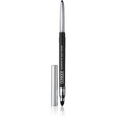 Beste Øyeblyanter Clinique Quickliner for Eyes Intense Black