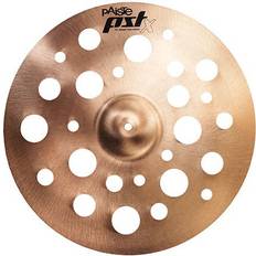 Musical Instruments Paiste PST X Swiss Thin Crash 16"