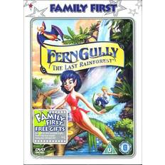 FernGully: The Last Rainforest [DVD]