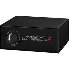 Monacor Amplificatori e Ricevitori Monacor SLA-35 Preamplificatore