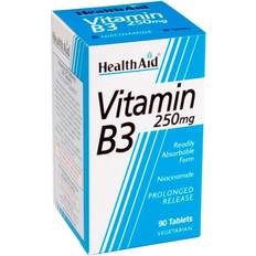 Health Aid Vitamin B3 250mg