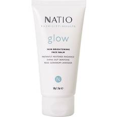 Tubes Toners Natio Skin Brightening Face Balm 50g