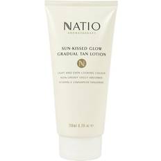 Natio Sun-Kissed Glow Gradual Tan Lotion 200ml