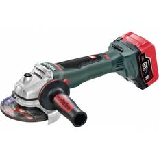 Metabo wb 18 ltx 125 quick Metabo WB 18 LTX BL 125 Quick (2x5.5Ah) (613077660)