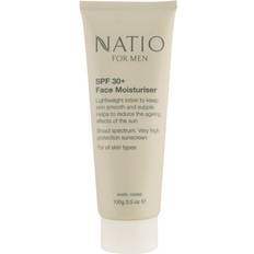 Natio For Men SPF30 Face Moisturiser 100g