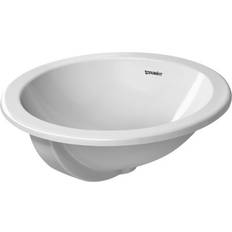 Lavabos de baño Duravit Einbauwaschtisch Architec 47 cm