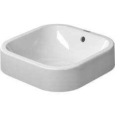 Lavabos de baño Duravit Aufsatzbecken Happy D.2 40 cm