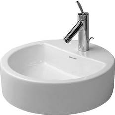 Duravit Vasque Lavabo À Poser Philippe Starck 48 cm 0446480000