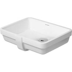 Lavandini da bagno Duravit Einbauwaschtisch Vero 43 cm