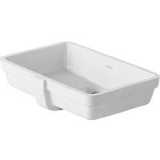 Lavabos de salle de bain Duravit Vero Vasque À Encastrer 0330480000