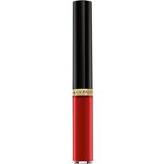 Vannfaste Leppestift Max Factor Lipfinity Lip Colour #125 So Glamorous